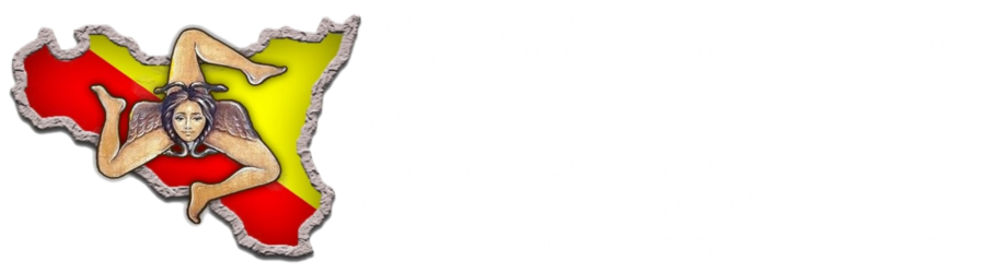 Sicile Pizza – Chez Enzo